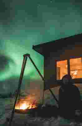 Alta Northern Lights Adventure